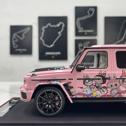 BBA Model 1/18 Brabus G800 Labubu BBA084