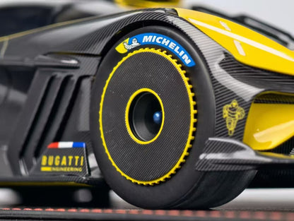 MCM 1/18 Bugatti Bolide resin car model ornaments
