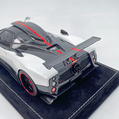 HH Model 1/18 Pagani Zonda Cinque Coupe Limited Edition Model Car