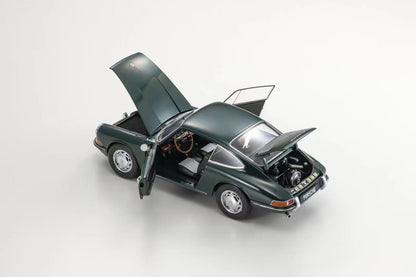KYOSHO 1/18 Porsche 911 (901) 1964 alloy simulation car model