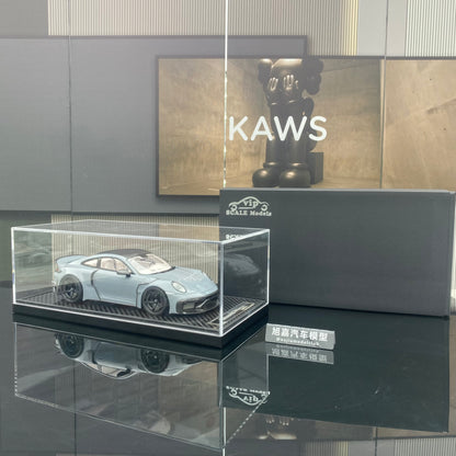 VIP 1/18  Porsche Porsche 911 Brabus Rocket 900R modified version simulation car model