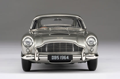 Amalgam 1/18 Aston Martin DB5 high-end limited edition simulation car model