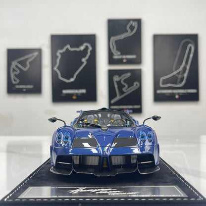 HH Model 1/18 Pagani Huayra Air Force Edition (HH664)