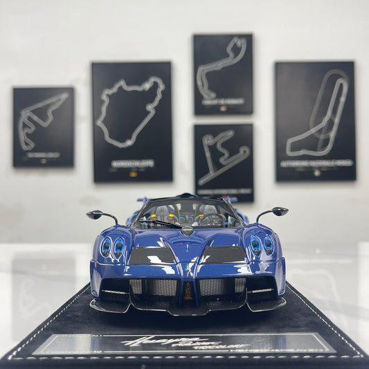 HH Model 1/18 Pagani Huayra Air Force Edition (HH664)