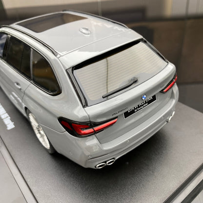 GT Spirit 1/18 BMW Alpina B5 Touring(G31) gray simulation car model
