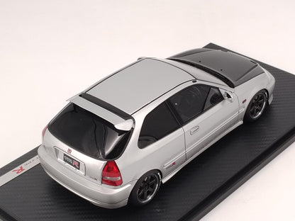 Ignition Model 1/18 Honda CIVIC (EK9) Type R resin car model