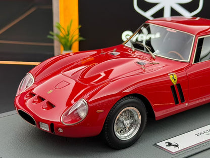 BBR 1:18 Ferrari 250 GTO Red 071/300 DDJ073
