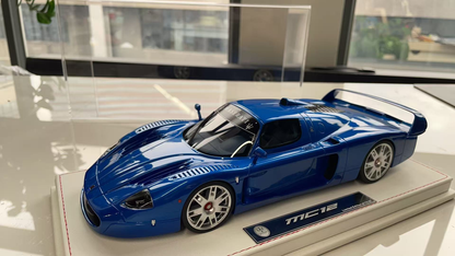GL 1/18 Maserati MC12 Limited Edition Car Model