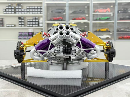 FA 1:6 Pagani Huayra Engine Model 277/888 DDJ065