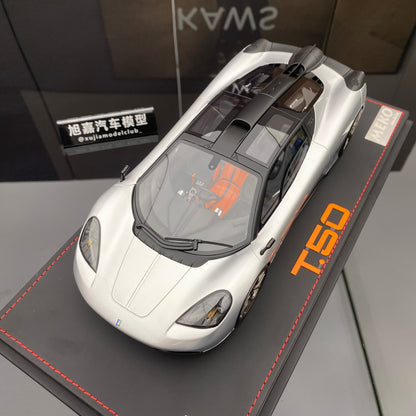 Meko Model 1/18 Gordon Murray Automotive Type 50