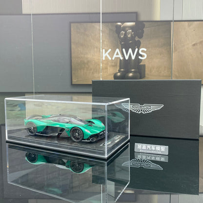 FRONTIART 1/18 FA Aston Martin Valkyire limited edition car model