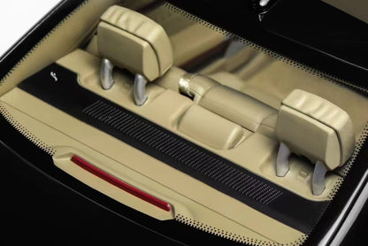 MOTORHELIX 1/18 Mercedes benz S600L AMG W221 alloy car model