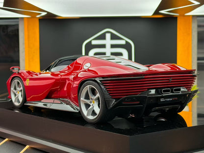 Amalgam 1:18 Ferrari Daytona SP3 M6276-SC1