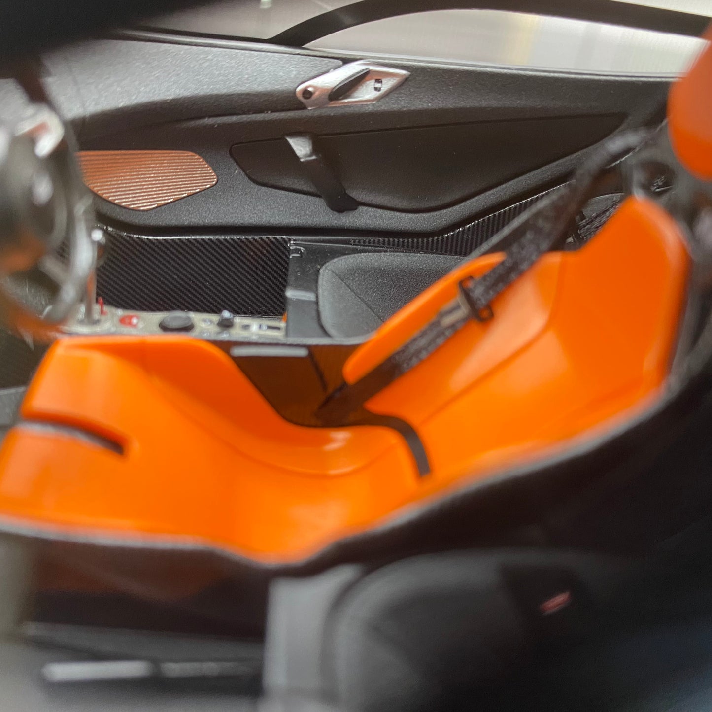 Meko Model 1/18 Gordon Murray Automotive Type 50