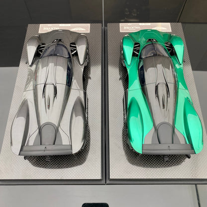 FRONTIART 1/18 FA Aston Martin Valkyire limited edition car model