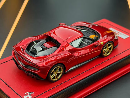 MR 1:43 Ferrari 296GTB 01/05 DDJ108