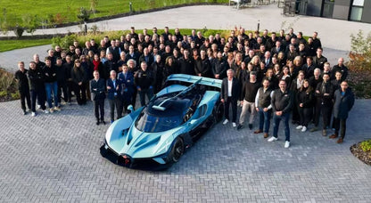 HH Model 1/18 Bugatti Bolide