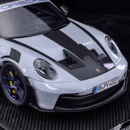 TP 1/18 Porsche 992 GT3 RS (Weissach Package) Enhanced Edition
