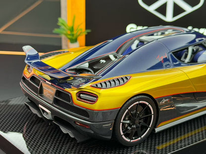 1:18 Koenigsegg Agera R Limited Edition of 44 DDJ116