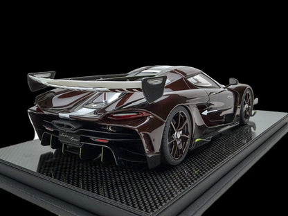 Frontiart 1/18 Koenigsegg Sadair's Spear Brown