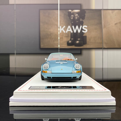 IVY 1/18 Porsche Singer Classic Study high-end simulation car model limited edition