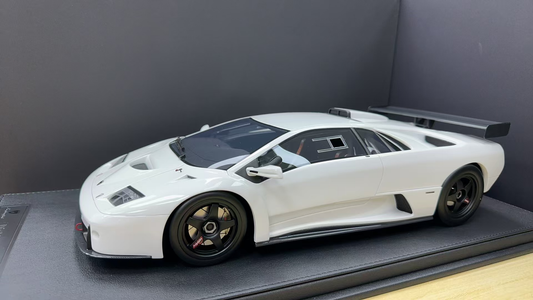 GL 1/12 Lamborghini Diablo GTR Limited Edition Car Model