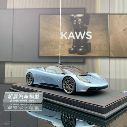 Meko Model 1/18 Gordon Murray Automotive Type 50