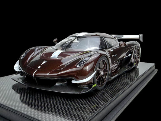 Frontiart 1/18 Koenigsegg Sadair's Spear Brown