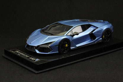 UU 1/18 Lamborghini Revuelto High-End Limited Edition Collectible Resin Car Model