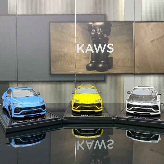 Vip Scale Models 1/18 Lamborghini URUS LBWK limited edition simulation resin car model