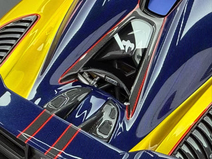 1:18 Koenigsegg Agera R Limited Edition of 44 DDJ116