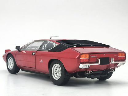 Kyosho 1/18 Lamborghini URRACO RALLY Alloy Car Model