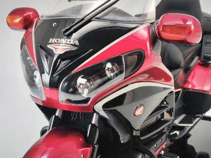 MH 1/6 Honda Gold Wing GL1800 Motorcycle Model Ornaments