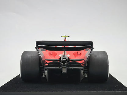 Looksmart 1/18 Ferrari SF23 Singapore Grand Prix Resin Car Model
