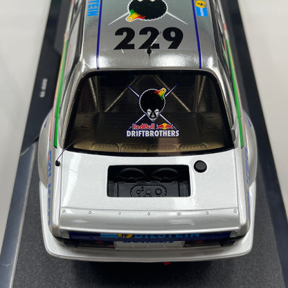 OTTO 1/18 BMW E30 V8 Drift – Purple Livery (OT486)