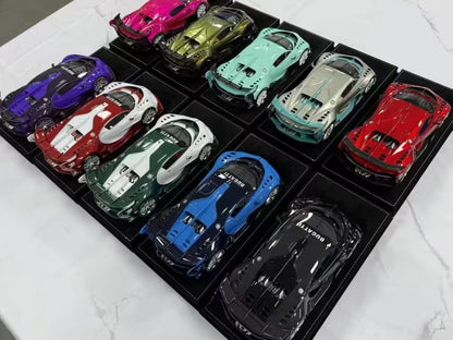 HH Model 1/18 Bugatti Vision GT ships this week