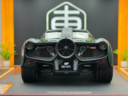 MEKO MODEL 1/18 GMA T50 Goodwood Green