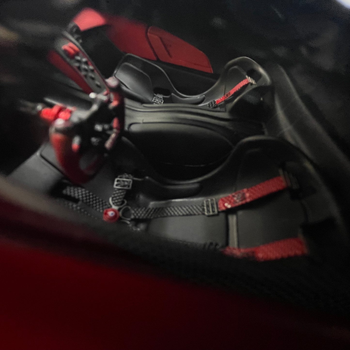 MR 1/18 Bugatti Bolide – Italian Red (BUG014C)
