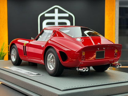 BBR 1:18 Ferrari 250 GTO Red 071/300 DDJ073