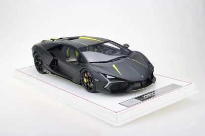 IVY MODEL 1/18 Lamborghini Revuelto limited edition car model ornament