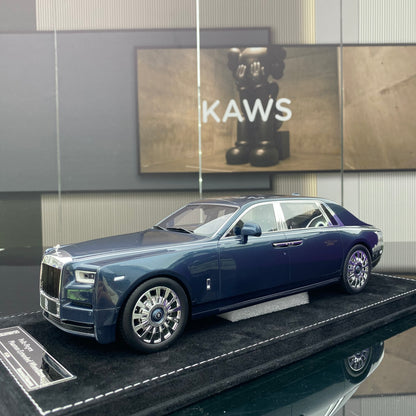 HH MODEL 1/18 Rolls-Royce Phantom limited edition car model