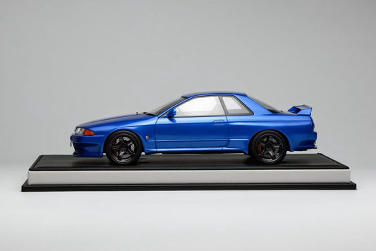 MOTORHELIX 1/18 Nissan Skyline GT-R (R32) Diecast Model