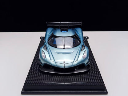 Frontiart 1/18 Koenigsegg Jesko Sky Blue