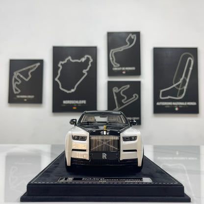 HH Model 1/18 Rolls-Royce Phantom Centenary Collection Edition HH738