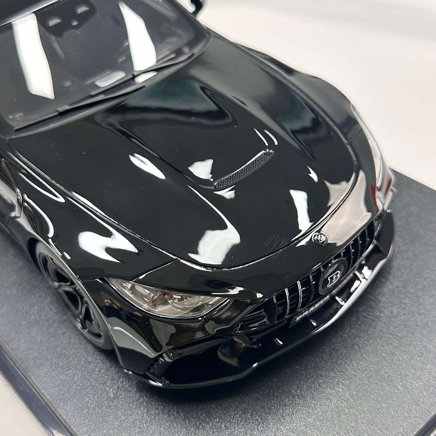 GT Spirit 1/18 Brabus Rockt GTS Black GT544