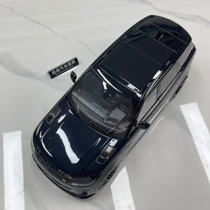 GT Spirit 1/12 Land Rover Range Rover Sport SV Edition Two – Black (GT555)