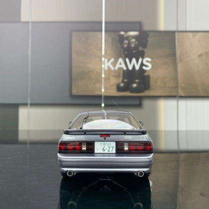 WHELART 1/18 Mazda RX7 FC3S alloy simulation car model HEC exhibition version