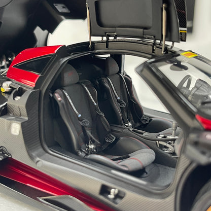 LCD 1/18 Pagani Imola (Red) – LCD18023-RE