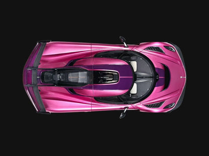 Frontiart 1/18 Koenigsegg Jesko Purple