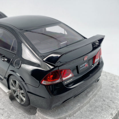 MOTORHELIX 1/18 Honda Civic Type R (FD2) 2007 LateVersion (late version) alloy model car